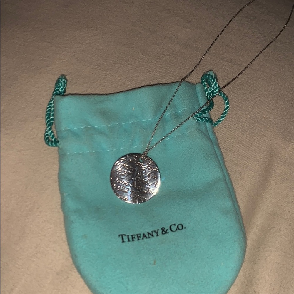 Tiffany and Co necklace